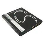 Casio NP-120 NP-120DBA camera battery 630mAh Li-ion 3.7 volt