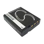 Casio NP-130 & NP-130A camera battery 3.7v