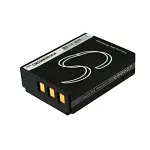 Ordro HDV-D325 HDV-D370 Speed HD230Z HD-230Z battery 1700mAh