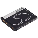 Fujifilm NP-45 battery replacement Finepix camera 660mAh 3.7v