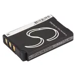 Fujifilm NP-48 XQ1 XQ2 camera battery 850mAh Li-ion 3.6V