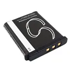 Pentax D-LI68 camera camcorder battery rechargeable