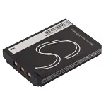 Casio NP-70 battery replacement Exilim Zoom 1050mAh 3.7v