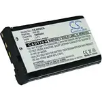 Casio Exilim EX-FH100 H10 H15 Z2000 NP-90 NP-90DBA battery