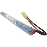 various hobby battery 8.4V 1.5ah 1500mAh Ni-MH rechargeable