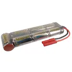 Remote control 3000mAh hobby battery Ni-MH 8.4V rechargeable
