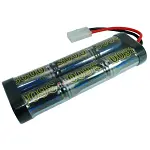 RC generic 7.2V 3600mAh hobby battery Ni-MH rechargeable replacement