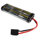 RC common 7.2V 3600mAh hobby battery Ni-MH rechargeable