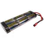 RC generic hobby battery 3600mAh Ni-MH 7.2V Remote control