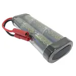 RC generic hobby battery 3600mAh-Ni-MH-7.2V rechargeable replacement