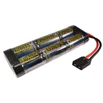 RC generic hobby battery 4.6ah 4600mAh Ni-MH 7.2V rechargeable