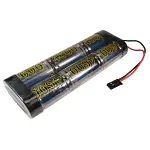 Remote control hobby battery 4600mAh Ni-MH 7.2V rechargeable
