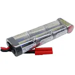 RC and hobby battery 4600mAh Ni-MH 8.4V rechargeable replacement