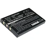 Optoma BB-LIO37B PK101 PK102 Pico Pocket Projector Z60 battery