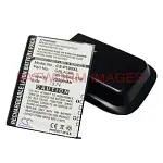 Dopod P100 extended rechargeable battery with back cover included