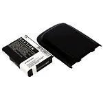 i-mate PDA-N rechargeable extended battery with back cover included
