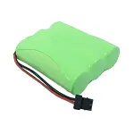 Panasonic HHR-P501 battery replacement P505, P-P508, PP-510 3.6v