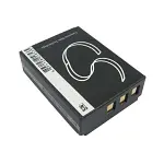 Toshiba PA3985 PA3985U-1BRS Camileo X416 HD camera battery