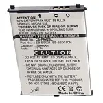 Panasonic VS2 VS3 VS6 VS7 VS6AWCK EB-VS2 battery replacement