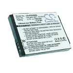 Peek-9 Peek-Pronto battery 331073 PK-BAT-001 3.7v