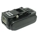 Panasonic EZ3740 EZ3741 EZ3743 EZ3744 battery 3000mAh Li-ion 14.4V