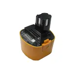 Panasonic 9.6v EY9186B battery C-short-stem replacement