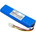 Philips 4ICR19/65 Vacuum extended battery 3400mAh Li-ion 14.8 volt