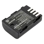 Panasonic Lumix DMC-GH3KBODY DMC-GH4 DMC-GH4K battery 1.6Ah