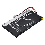 Palm M515 M500 M505 1350mAh extended replacement battery