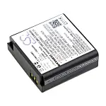 Polaroid ZK10 iM1836 camera battery 1900mAh Li-ion 3.7V