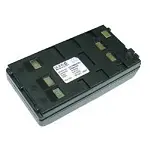 Pentax BP02C, MB02 battery 2100mAh 6v replacement