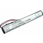 Pure Move radio 20100LP000542 battery replacement rechargeable