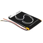 Palmone Tungsten-TX 1400mAh extended battery PDA replacement