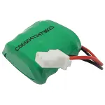 Hand-Held PSC Quick-Check QC150, QC200 battery replacement