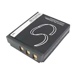Hitachi 02491-0028-01 camera camcorder battery replacement