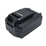 Porter Cable PCC601 PCC681L powertool battery 2000mAh Li-ion 18v