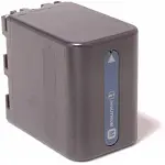 Sony NP-FM90 NP-FM91 NP-QM90 NP-QM91 camera camcorder battery