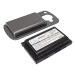 Qtek-9600 extended with back cover battery rechargeable