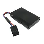 Dell PowerEdge 1650 2600 2650 1750 PE raid controller battery 3.7v
