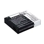 Rollei RL410B Actioncam 230 240 A400 A410 camera battery 1000mAh