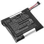 Ring Video-Doorbell-2nd generation battery 5UM5E5 1ICP6/5056-2