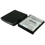 HP Compaq iPaq rx3715 battery replacement 3.7v 1400mAh
