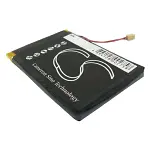 Sony NW-A2000 series replacement battery LIS1317HNP rechargeable