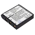 Samsung SB-L1237 Epson L-500v Sigma DP1 DP2 s camera battery