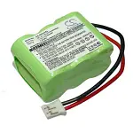 KINETIC MH250AAAN6HC batteries rechargeable replacement