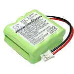 KINETIC MH330AAAK6HC batteries rechargeable replacement