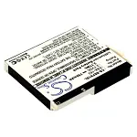 Siemens CF61 EF61 EBA-163 battery replacement 3.7v rechargeable