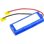Seik Terra-FA5-10 crane remote 709053557 battery replacement Ni-MH