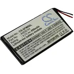 JNC SSF-5100 rechargeable battery replacement lithium ion
