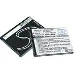 Sharp SH6220C SH6228C SH6230C SH6310 replacement battery